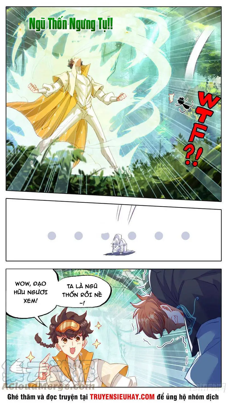 Tam Thốn Nhân Gian Nettruyen ZZZ Chương 89 Page 9