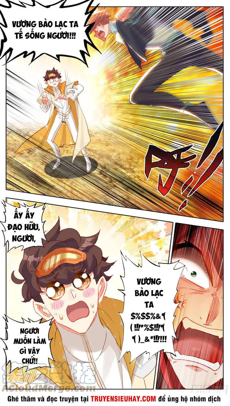 Tam Thốn Nhân Gian Nettruyen ZZZ Chương 89 Page 10