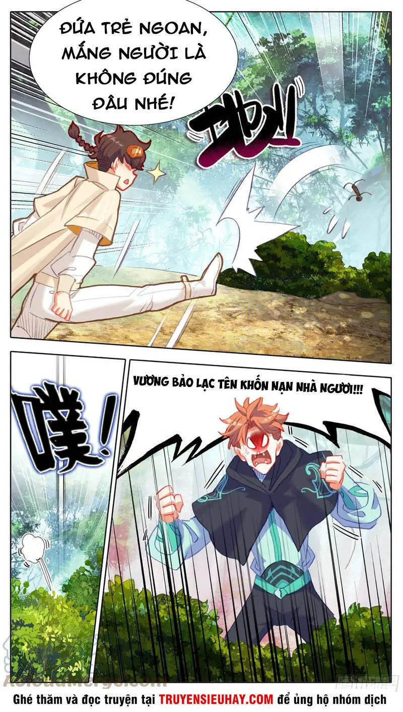 Tam Thốn Nhân Gian Nettruyen ZZZ Chương 89 Page 11