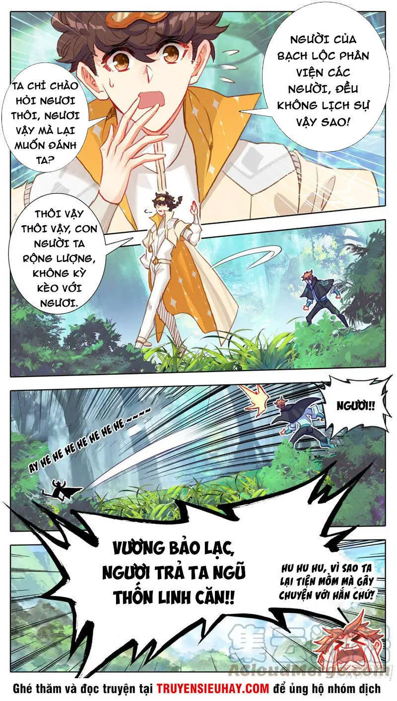 Tam Thốn Nhân Gian Nettruyen ZZZ Chương 89 Page 12