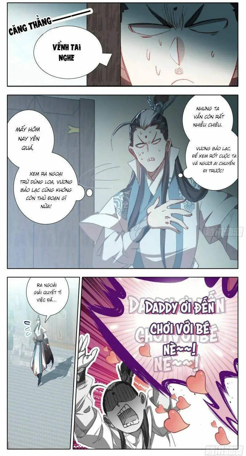Tam Thốn Nhân Gian Nettruyen ZZZ Chương 124 Page 4