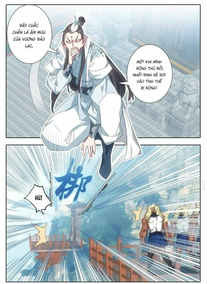 Tam Thốn Nhân Gian Nettruyen ZZZ Chương 124 Page 7