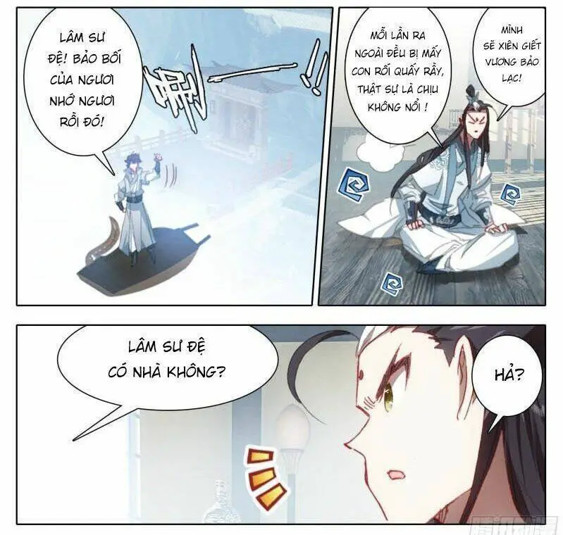 Tam Thốn Nhân Gian Nettruyen ZZZ Chương 124 Page 9