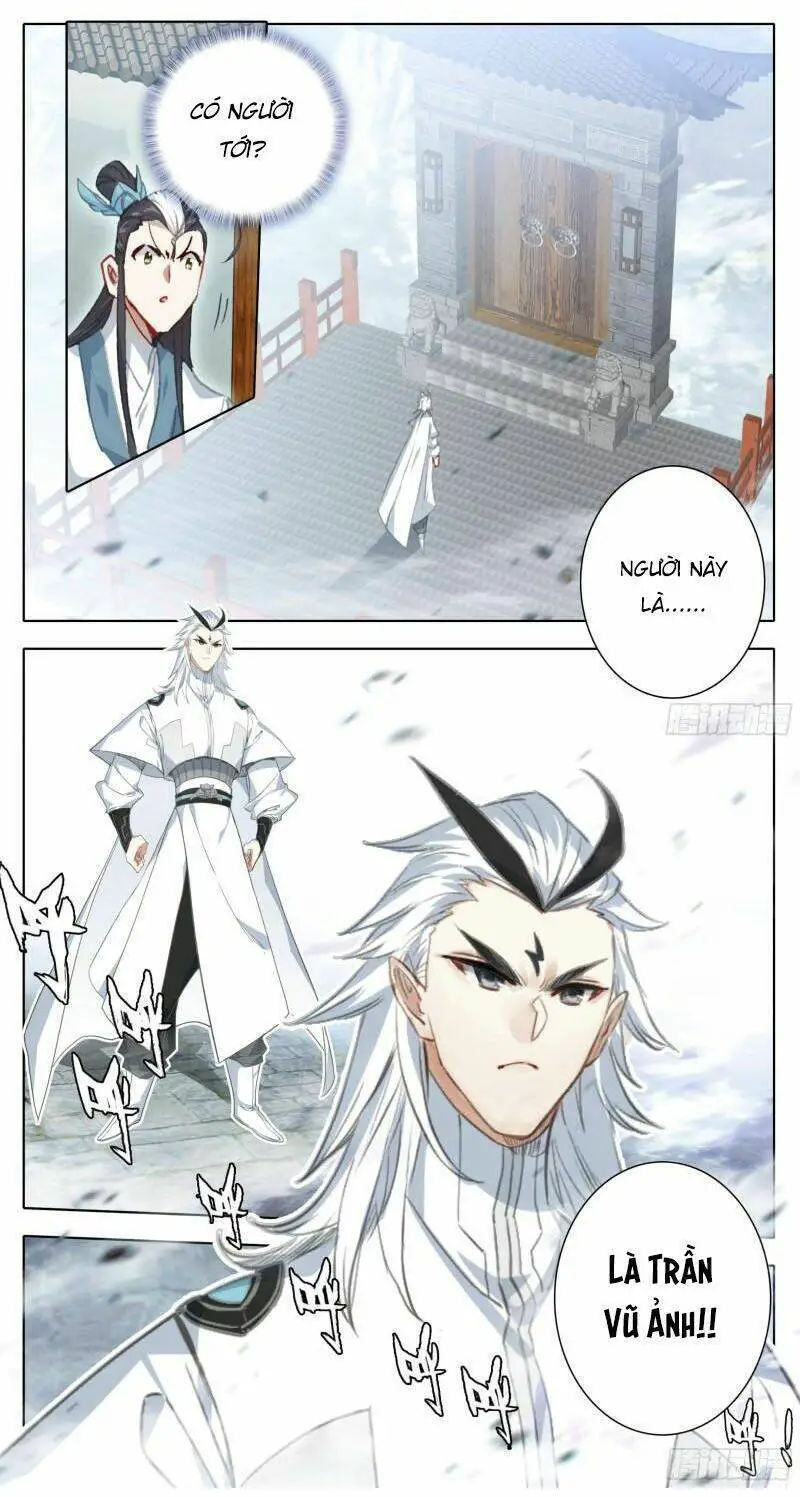 Tam Thốn Nhân Gian Nettruyen ZZZ Chương 124 Page 10