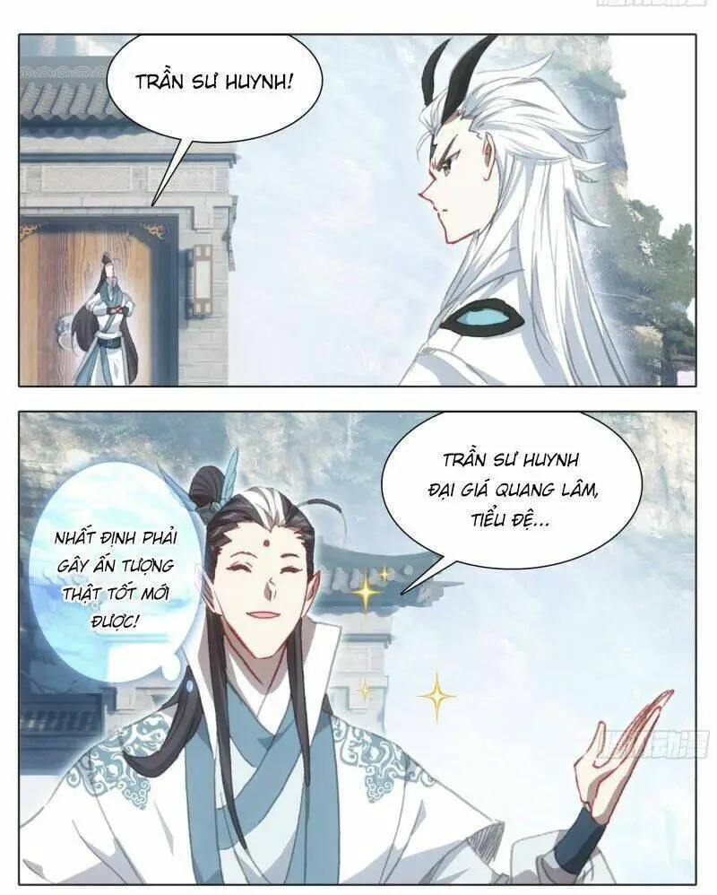 Tam Thốn Nhân Gian Nettruyen ZZZ Chương 124 Page 12