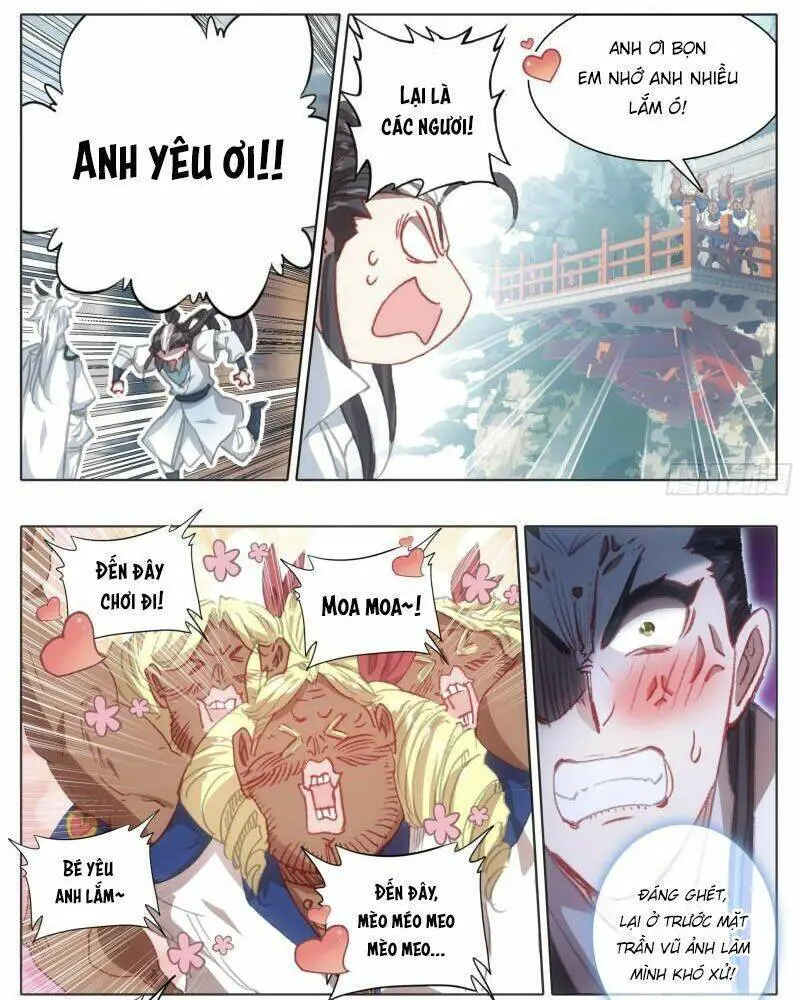 Tam Thốn Nhân Gian Nettruyen ZZZ Chương 124 Page 13