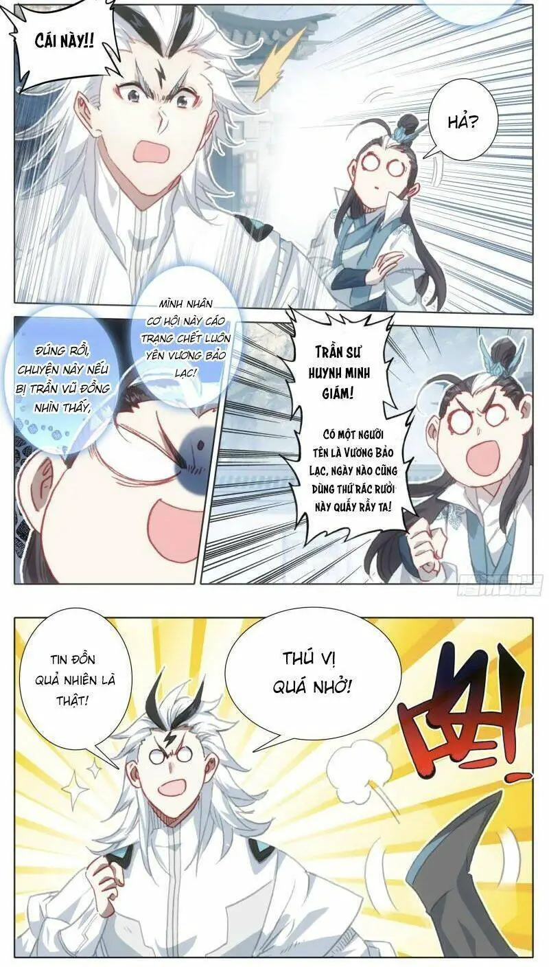 Tam Thốn Nhân Gian Nettruyen ZZZ Chương 124 Page 14