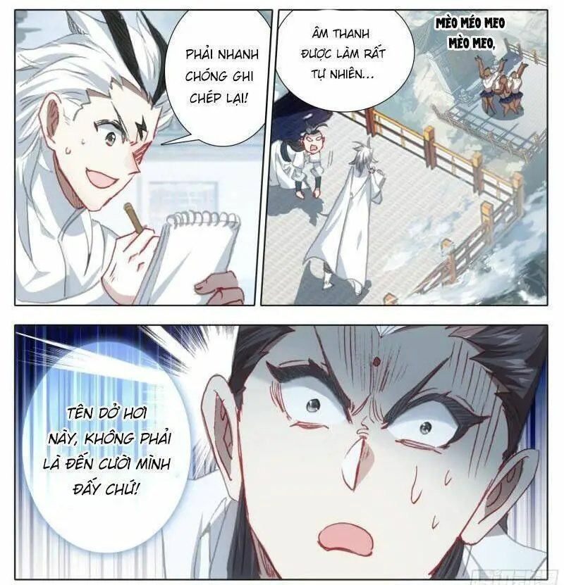Tam Thốn Nhân Gian Nettruyen ZZZ Chương 124 Page 15