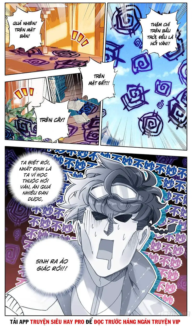 Tam Thốn Nhân Gian Nettruyen ZZZ Chương 54 Page 4