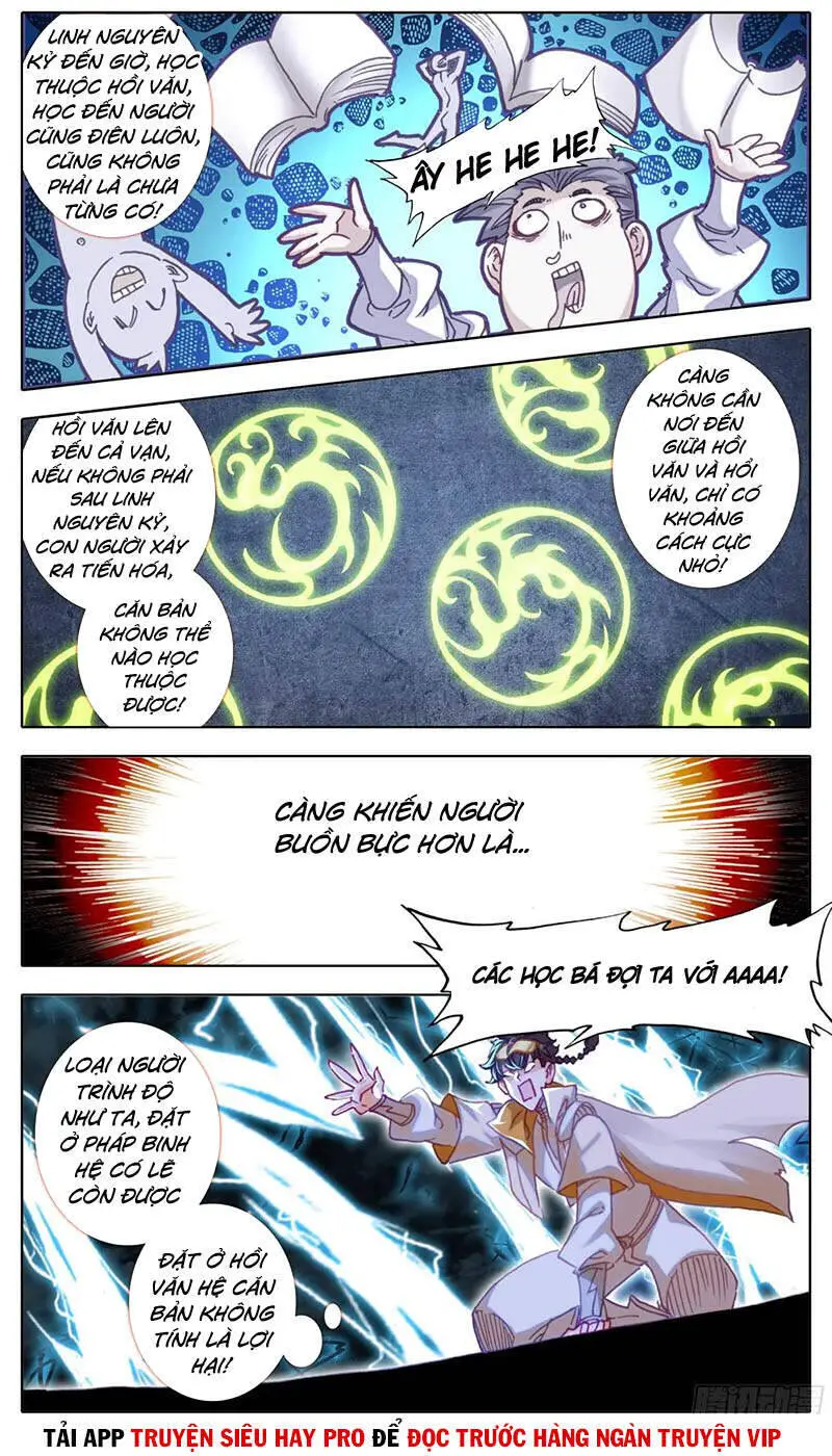 Tam Thốn Nhân Gian Nettruyen ZZZ Chương 54 Page 5