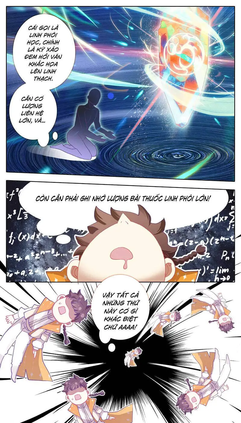 Tam Thốn Nhân Gian Nettruyen ZZZ Chương 54 Page 7