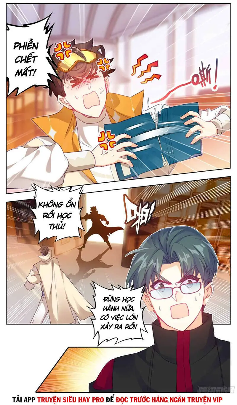 Tam Thốn Nhân Gian Nettruyen ZZZ Chương 54 Page 8