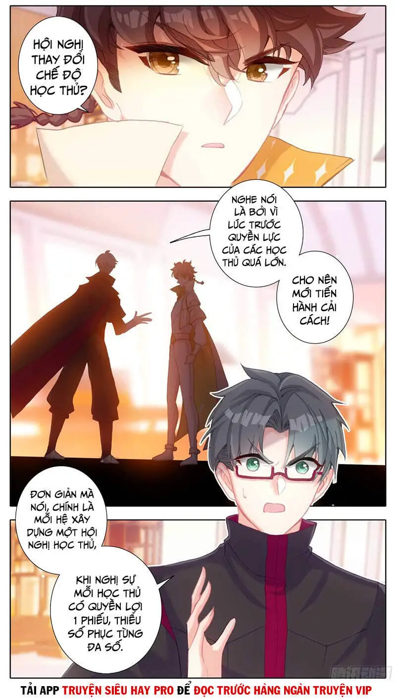 Tam Thốn Nhân Gian Nettruyen ZZZ Chương 54 Page 9