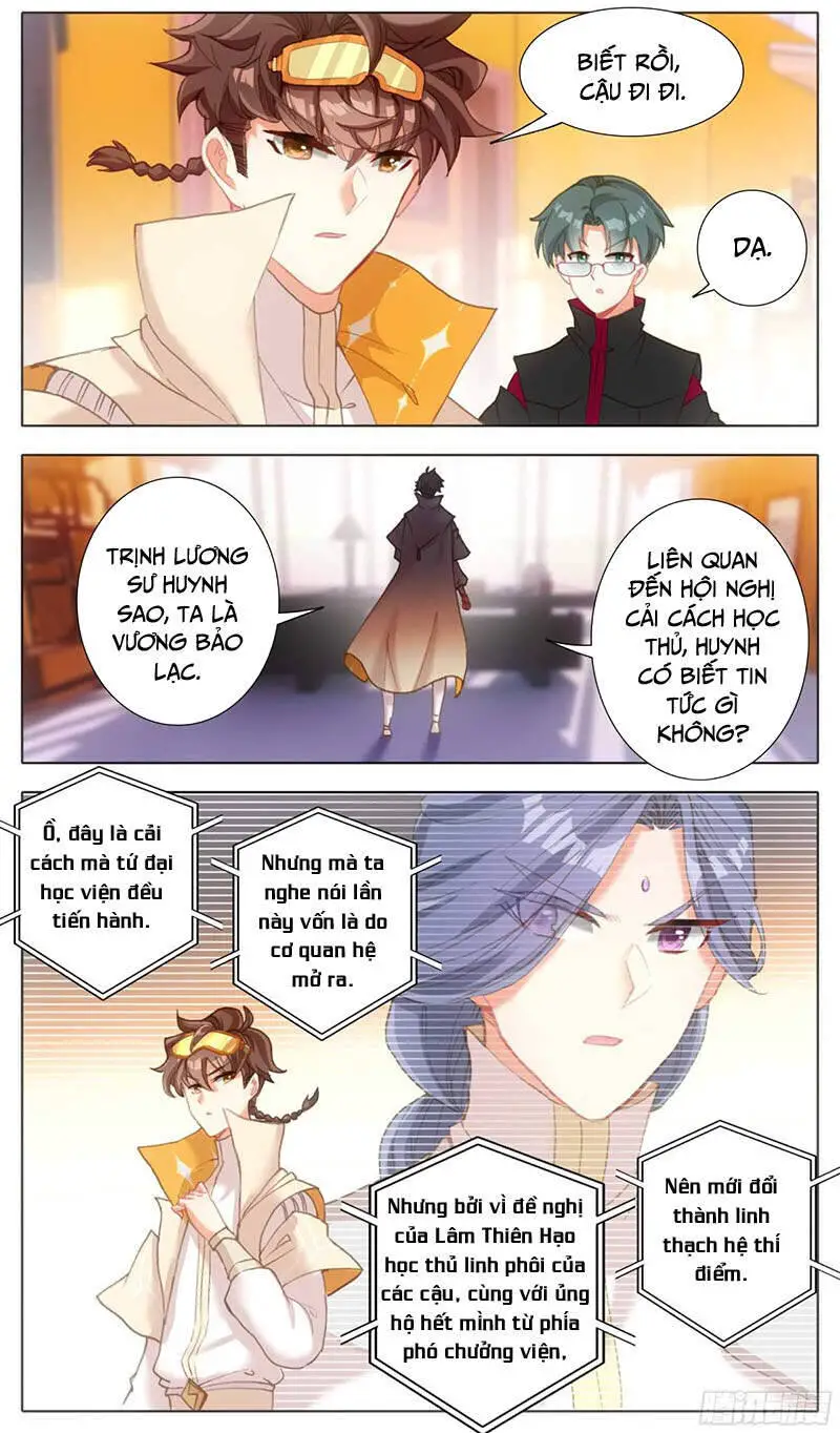 Tam Thốn Nhân Gian Nettruyen ZZZ Chương 54 Page 10