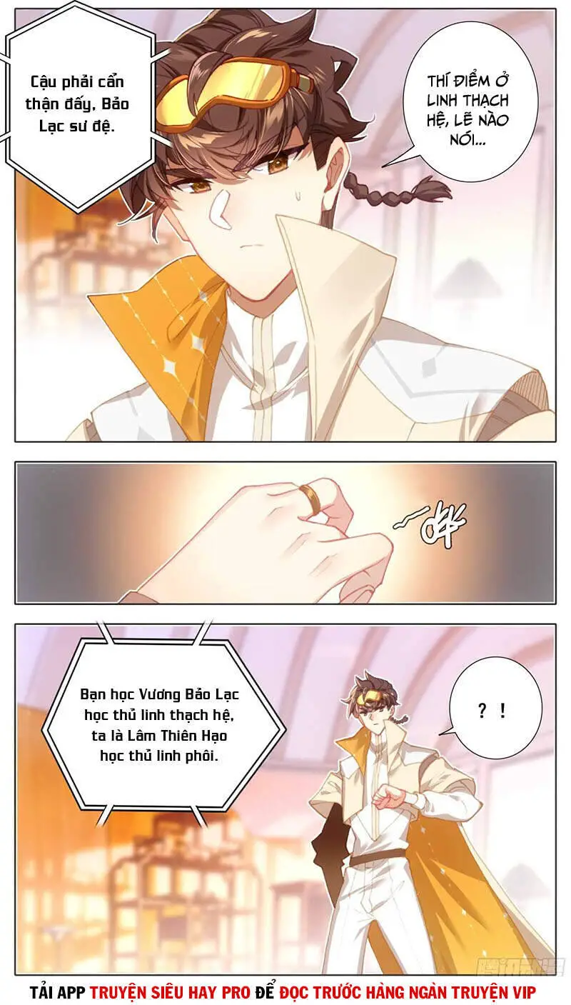 Tam Thốn Nhân Gian Nettruyen ZZZ Chương 54 Page 11