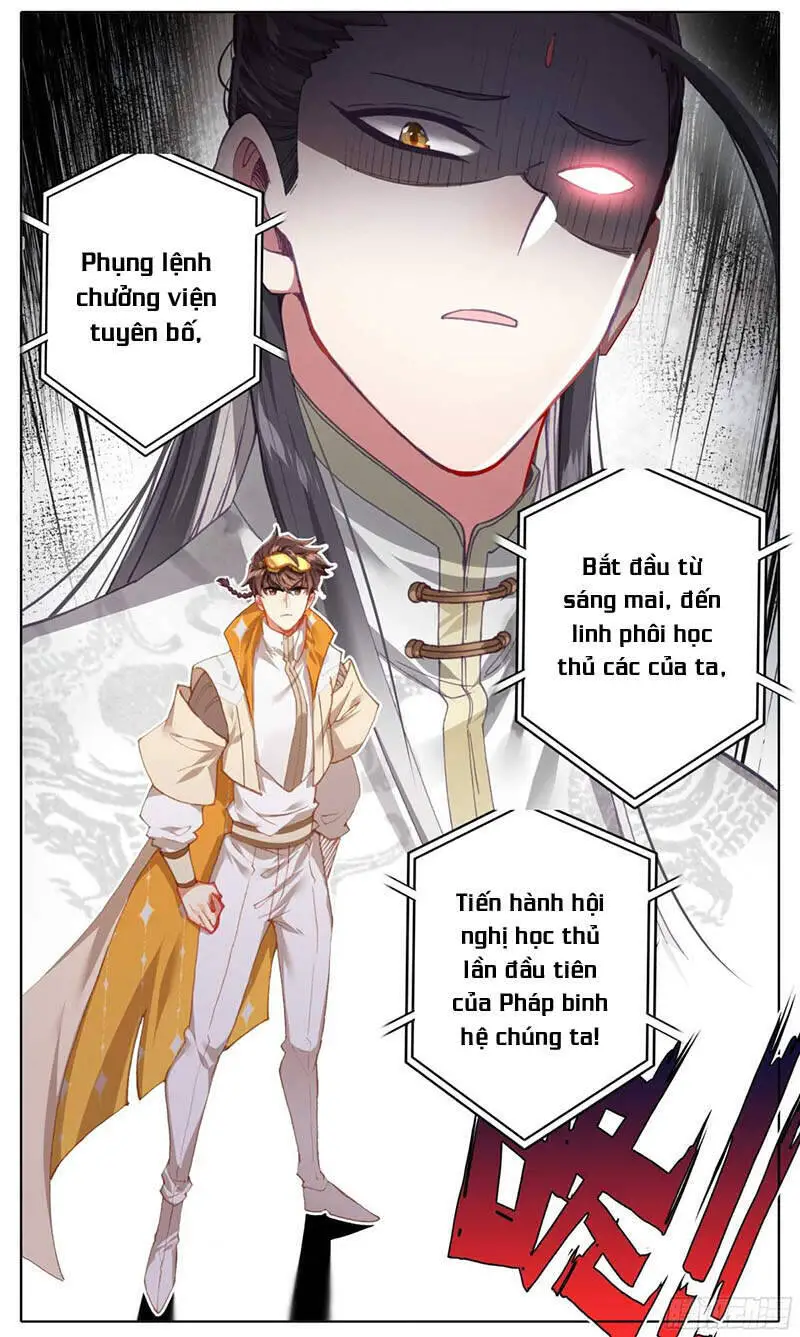 Tam Thốn Nhân Gian Nettruyen ZZZ Chương 54 Page 12