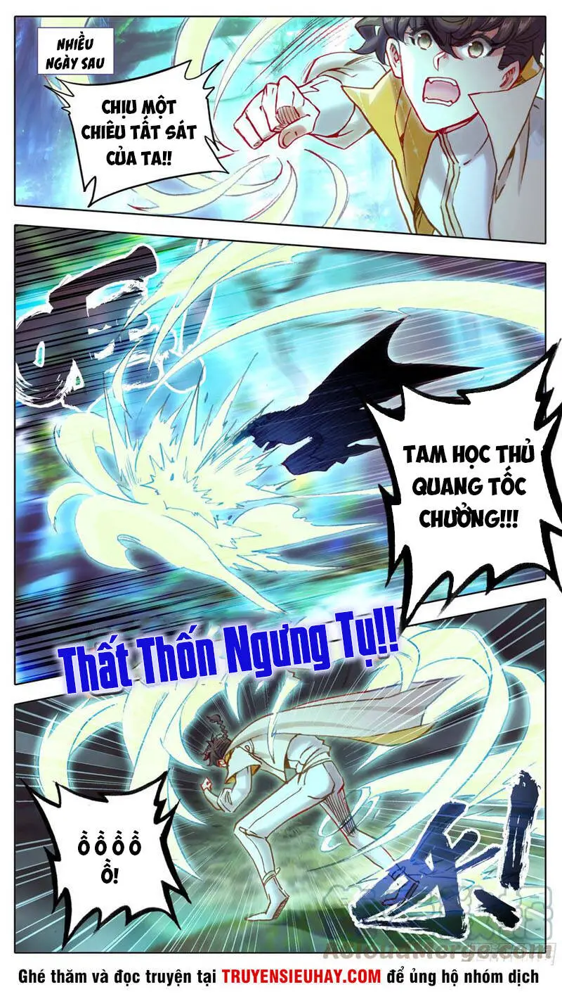 Tam Thốn Nhân Gian Nettruyen ZZZ Chương 90 Page 1