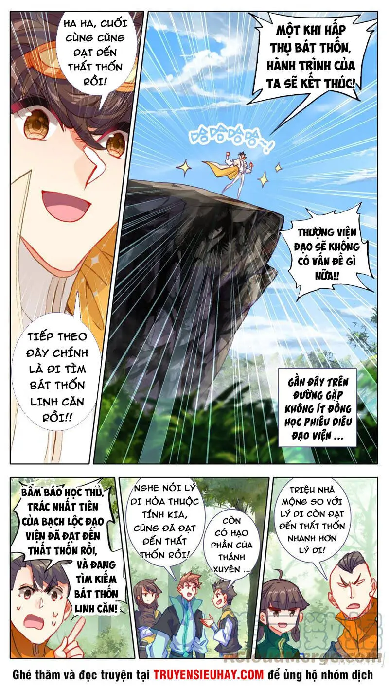 Tam Thốn Nhân Gian Nettruyen ZZZ Chương 90 Page 2