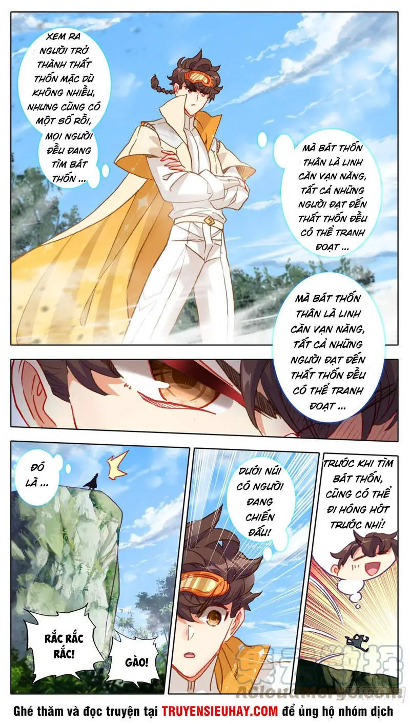 Tam Thốn Nhân Gian Nettruyen ZZZ Chương 90 Page 3