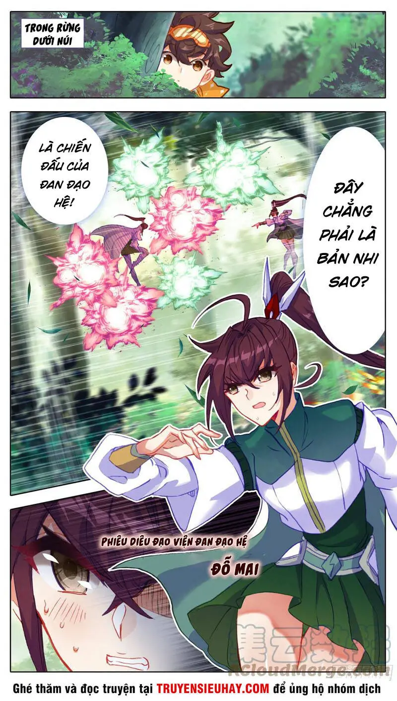 Tam Thốn Nhân Gian Nettruyen ZZZ Chương 90 Page 4