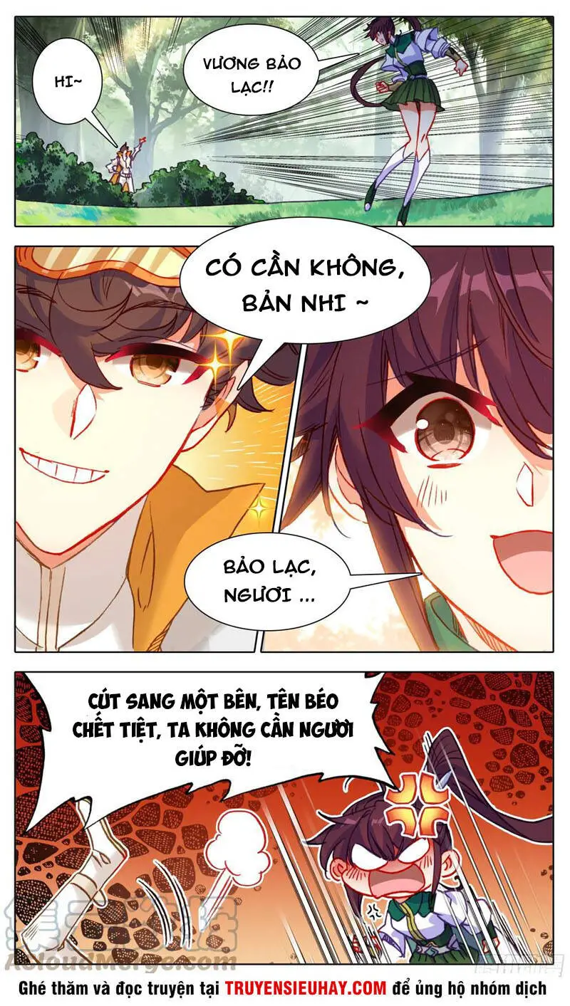 Tam Thốn Nhân Gian Nettruyen ZZZ Chương 90 Page 6