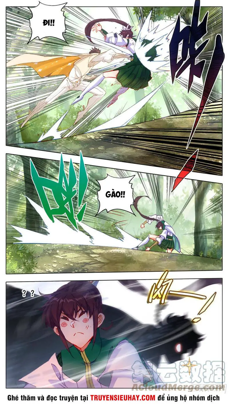 Tam Thốn Nhân Gian Nettruyen ZZZ Chương 90 Page 10