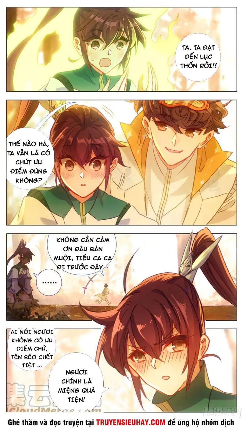 Tam Thốn Nhân Gian Nettruyen ZZZ Chương 90 Page 12