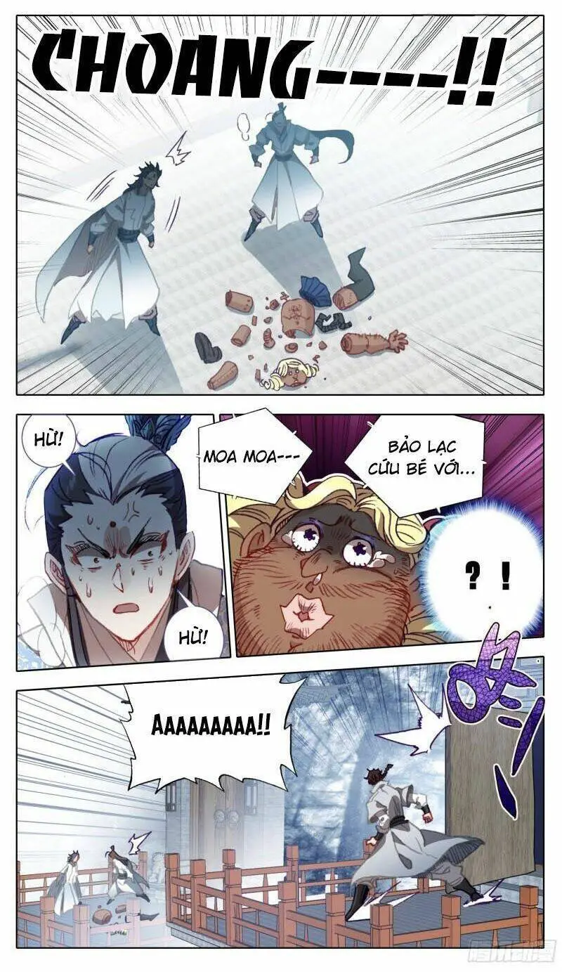 Tam Thốn Nhân Gian Nettruyen ZZZ Chương 125 Page 4