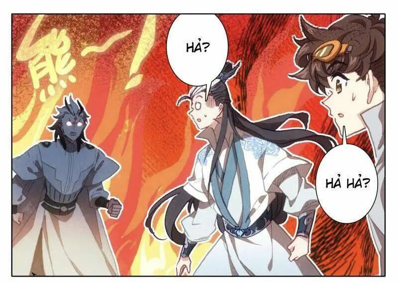 Tam Thốn Nhân Gian Nettruyen ZZZ Chương 125 Page 6