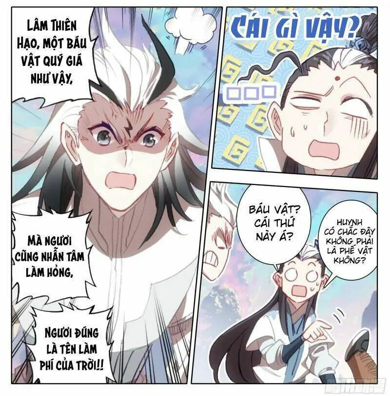Tam Thốn Nhân Gian Nettruyen ZZZ Chương 125 Page 7