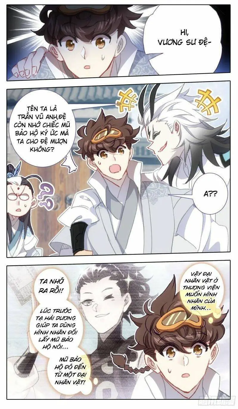 Tam Thốn Nhân Gian Nettruyen ZZZ Chương 125 Page 9