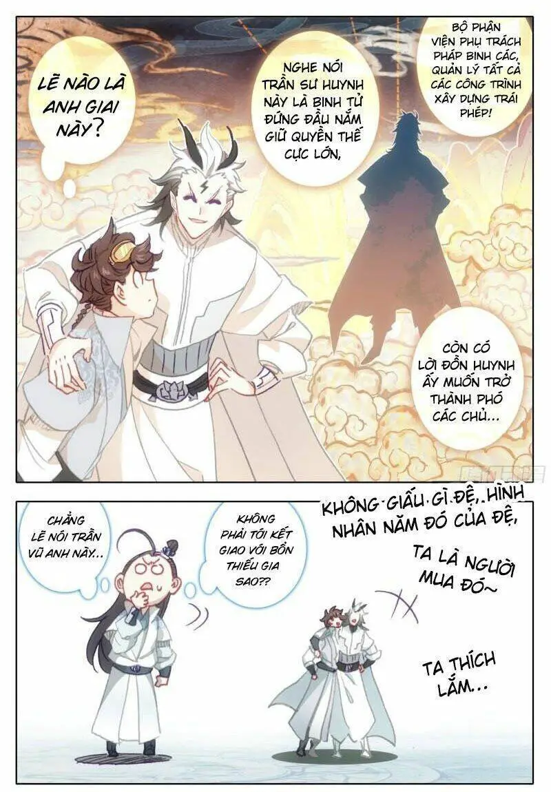 Tam Thốn Nhân Gian Nettruyen ZZZ Chương 125 Page 10