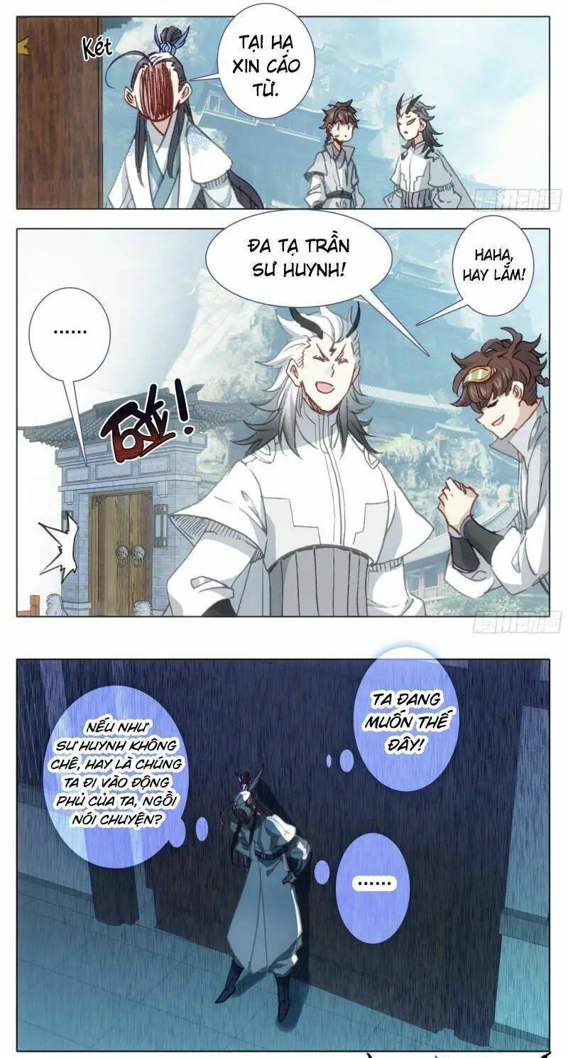 Tam Thốn Nhân Gian Nettruyen ZZZ Chương 125 Page 13