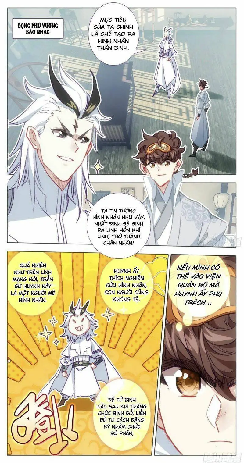Tam Thốn Nhân Gian Nettruyen ZZZ Chương 125 Page 15