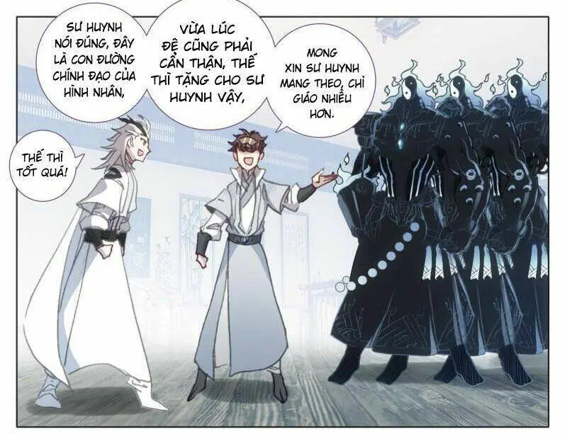 Tam Thốn Nhân Gian Nettruyen ZZZ Chương 125 Page 16