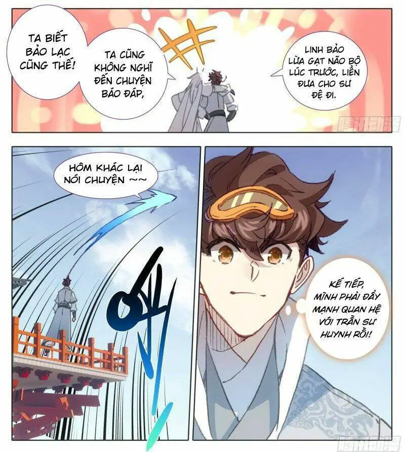 Tam Thốn Nhân Gian Nettruyen ZZZ Chương 125 Page 17