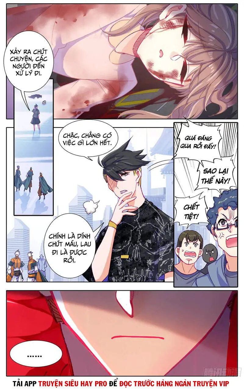 Tam Thốn Nhân Gian Nettruyen ZZZ Chương 52 Page 1