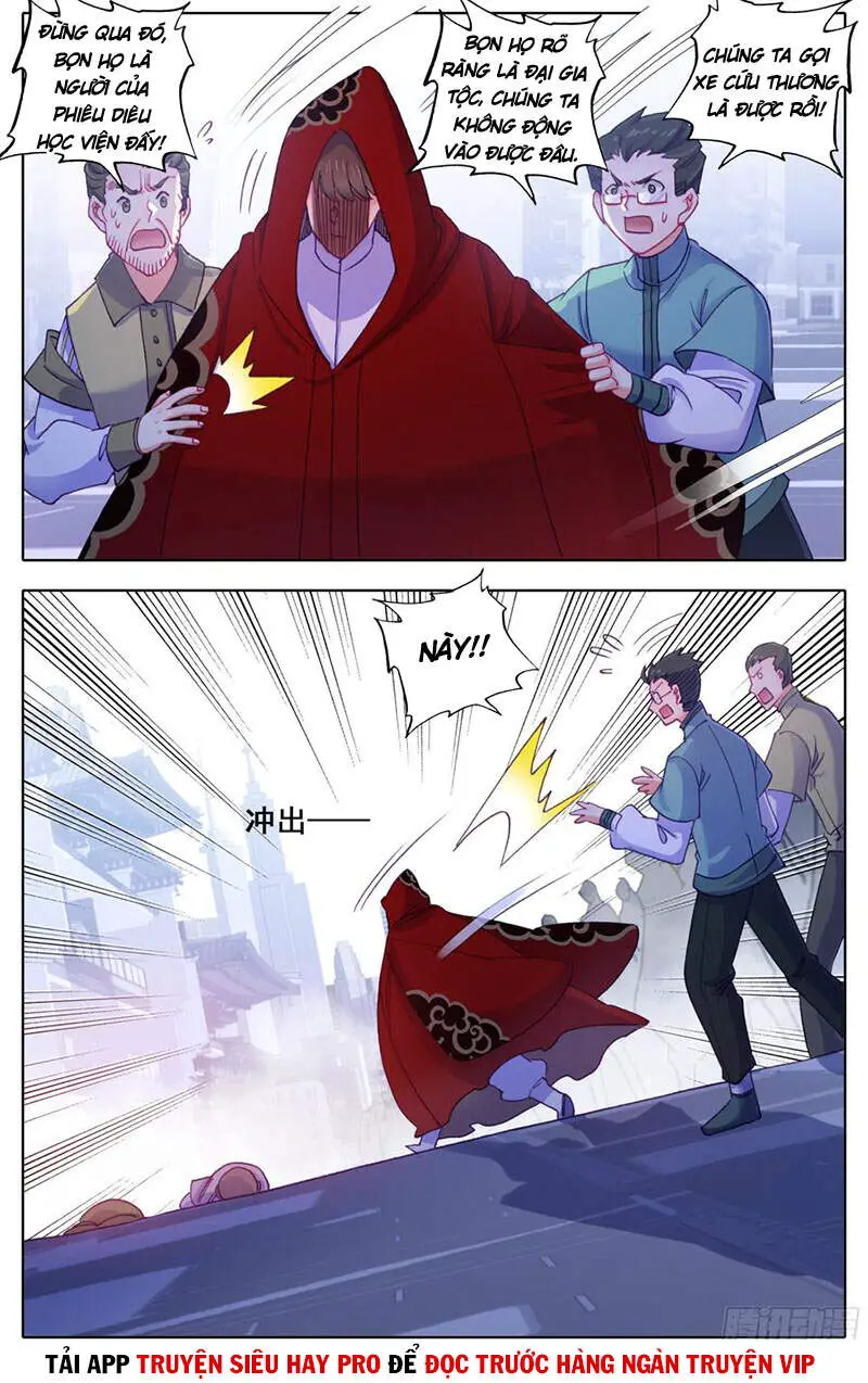 Tam Thốn Nhân Gian Nettruyen ZZZ Chương 52 Page 2