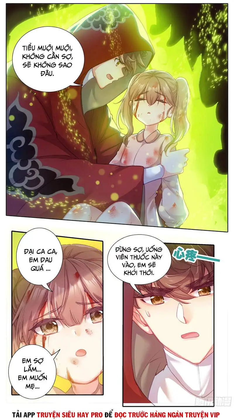 Tam Thốn Nhân Gian Nettruyen ZZZ Chương 52 Page 3