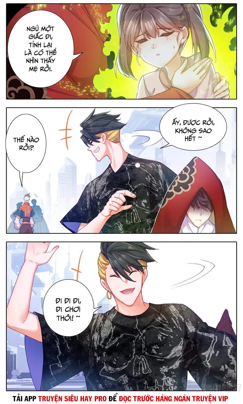 Tam Thốn Nhân Gian Nettruyen ZZZ Chương 52 Page 4