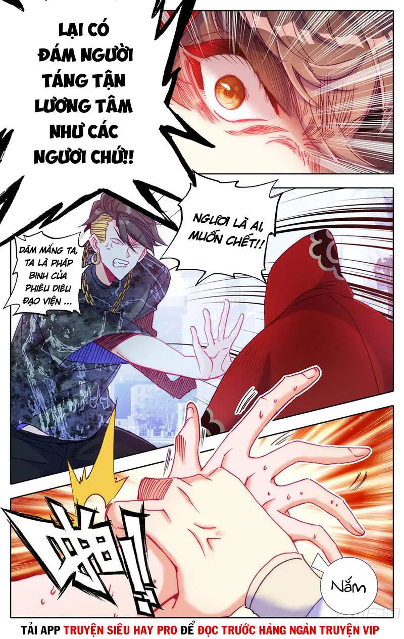 Tam Thốn Nhân Gian Nettruyen ZZZ Chương 52 Page 6