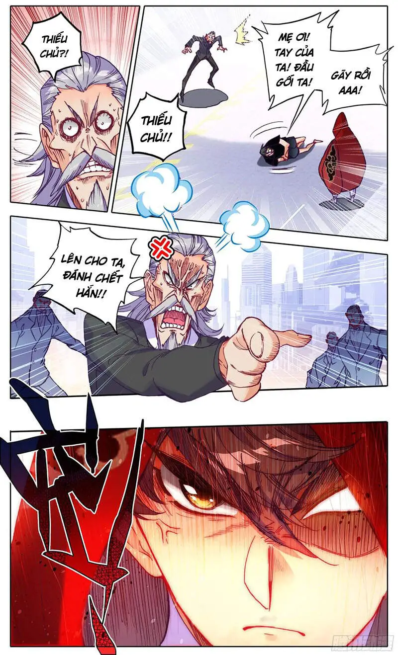 Tam Thốn Nhân Gian Nettruyen ZZZ Chương 52 Page 8