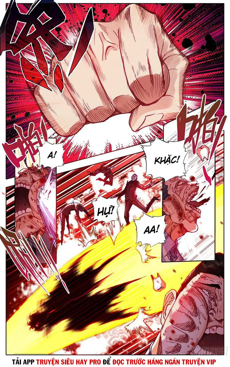 Tam Thốn Nhân Gian Nettruyen ZZZ Chương 52 Page 9