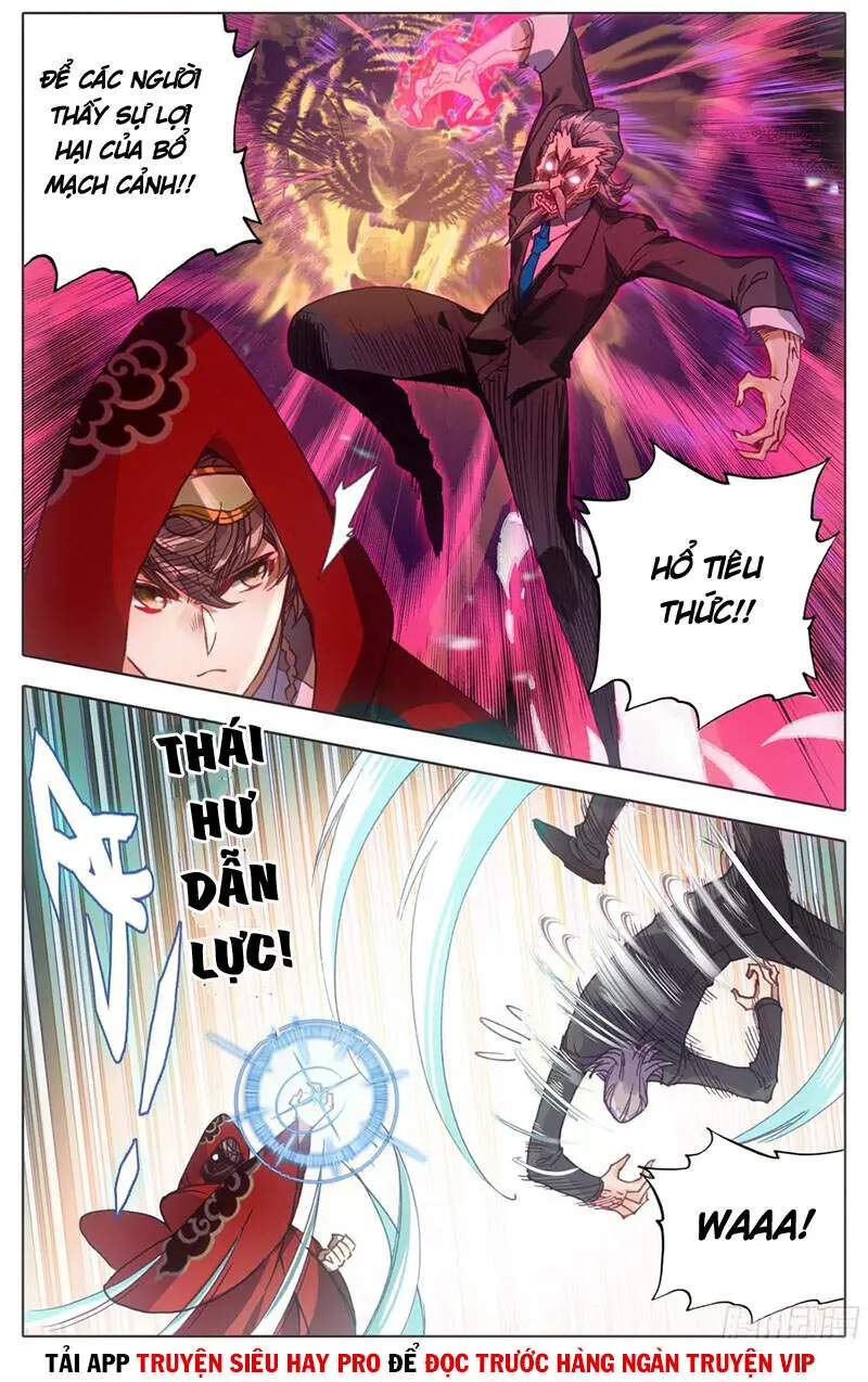 Tam Thốn Nhân Gian Nettruyen ZZZ Chương 52 Page 10