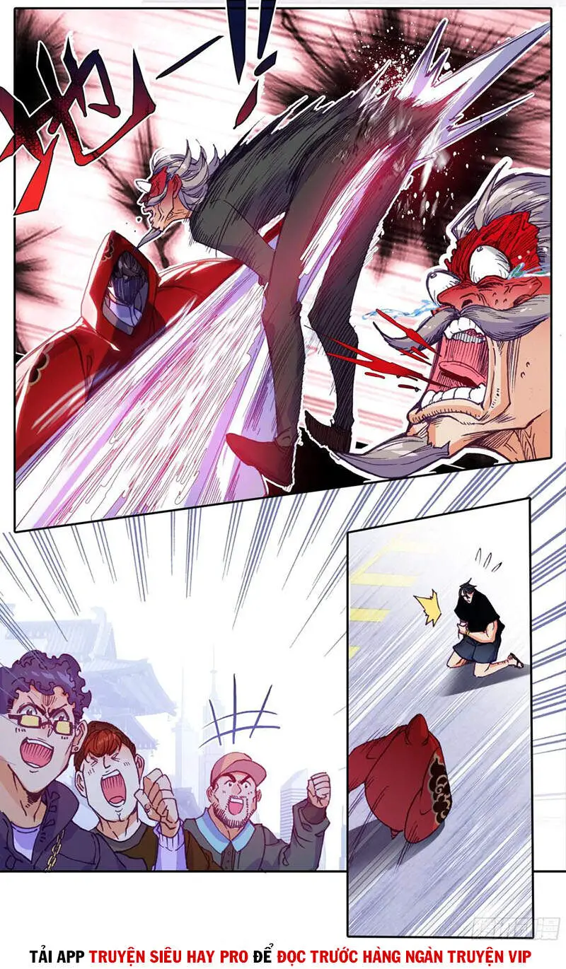 Tam Thốn Nhân Gian Nettruyen ZZZ Chương 52 Page 11