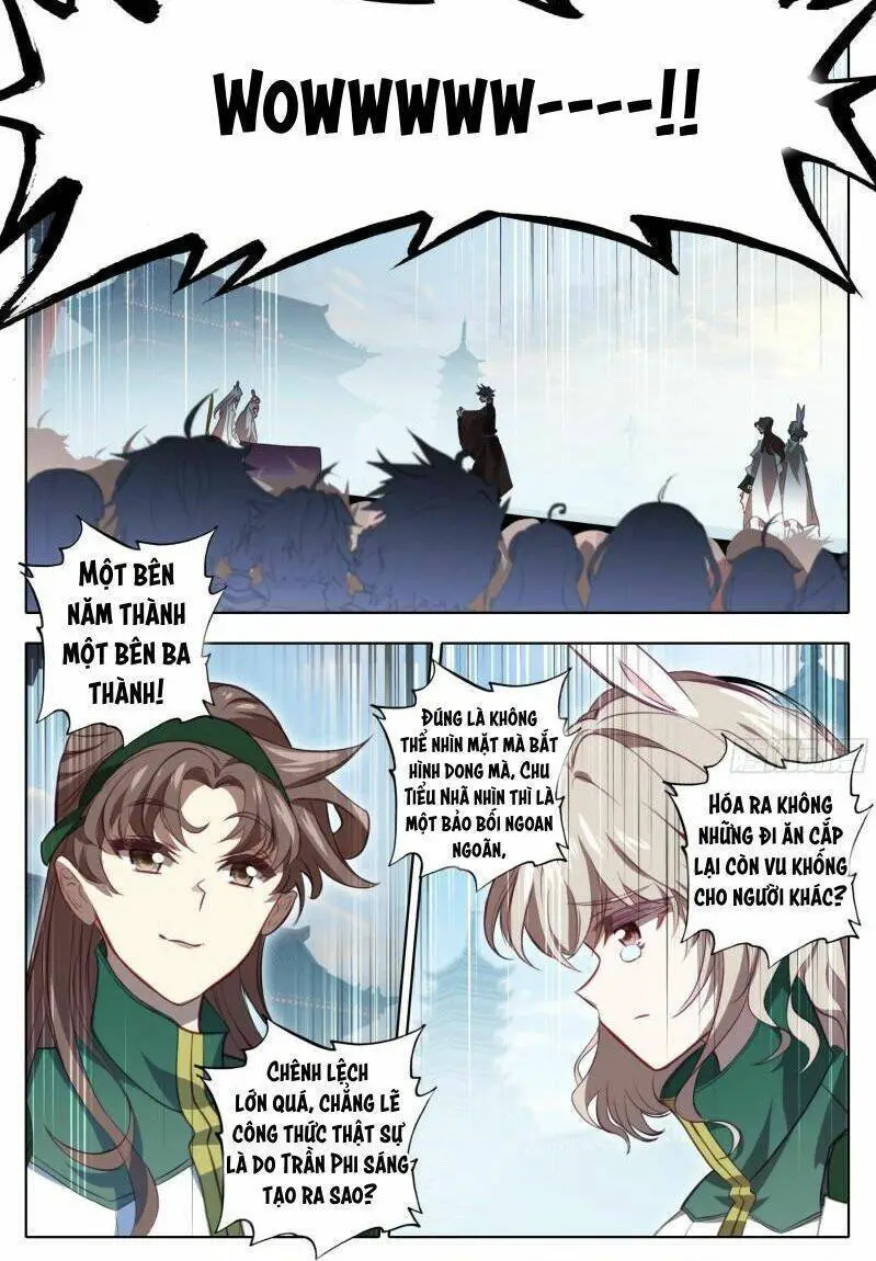 Tam Thốn Nhân Gian Nettruyen ZZZ Chương 132 Page 6