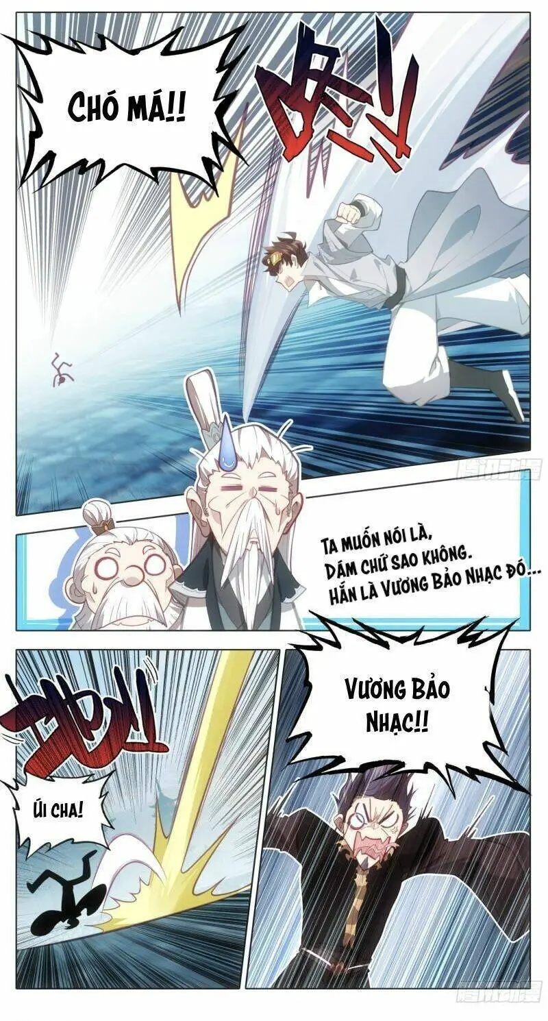 Tam Thốn Nhân Gian Nettruyen ZZZ Chương 132 Page 9
