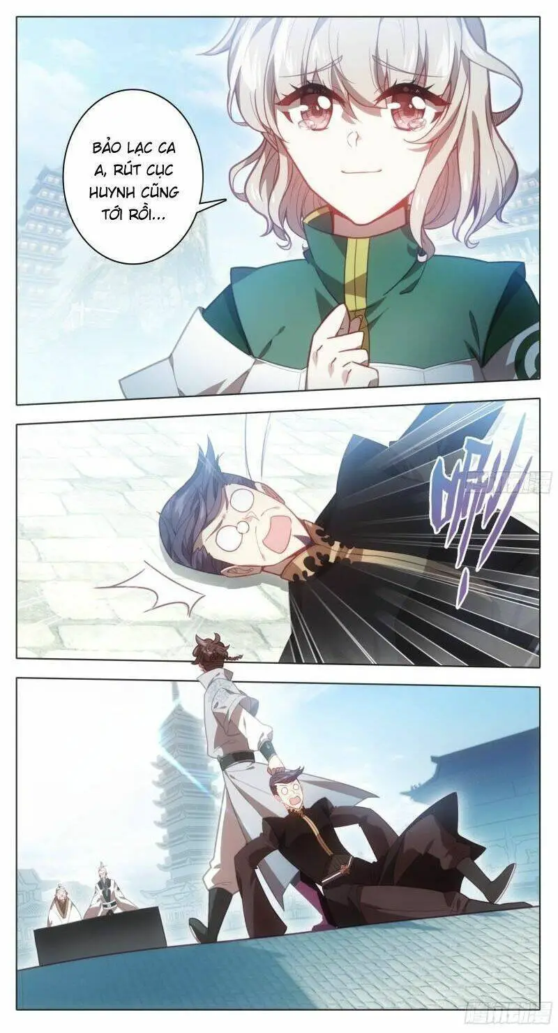 Tam Thốn Nhân Gian Nettruyen ZZZ Chương 132 Page 12
