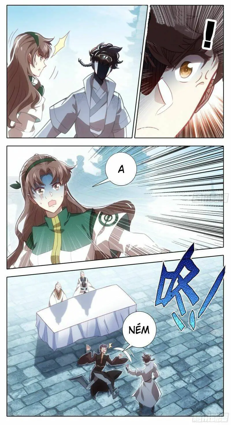 Tam Thốn Nhân Gian Nettruyen ZZZ Chương 132 Page 13