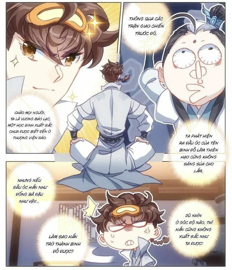 Tam Thốn Nhân Gian Nettruyen ZZZ Chương 123 Page 4